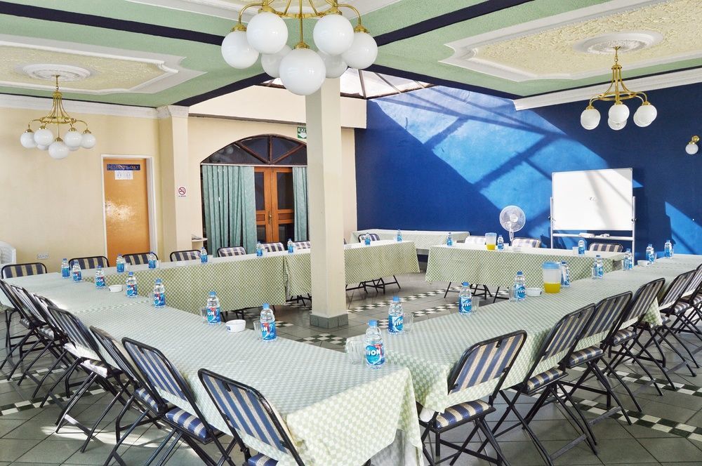 Horizon Inn Harare Exterior photo