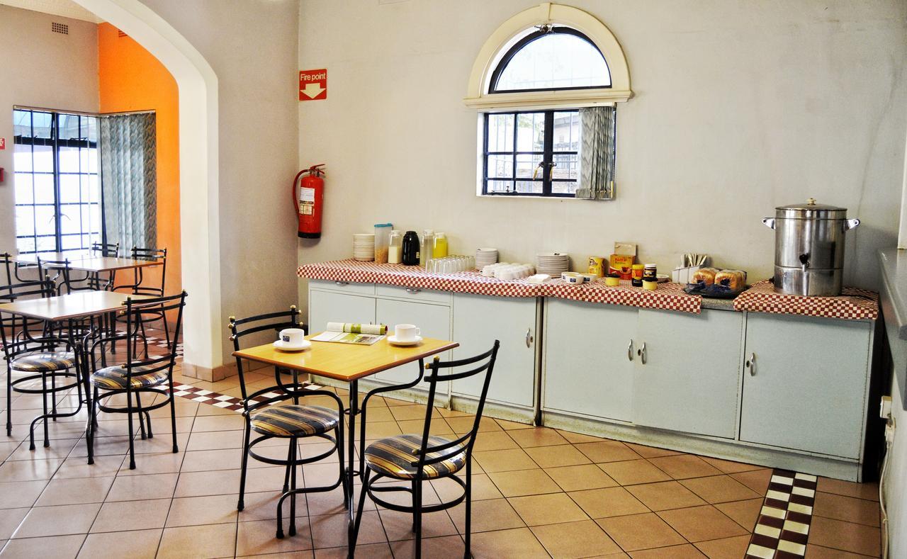 Horizon Inn Harare Exterior photo