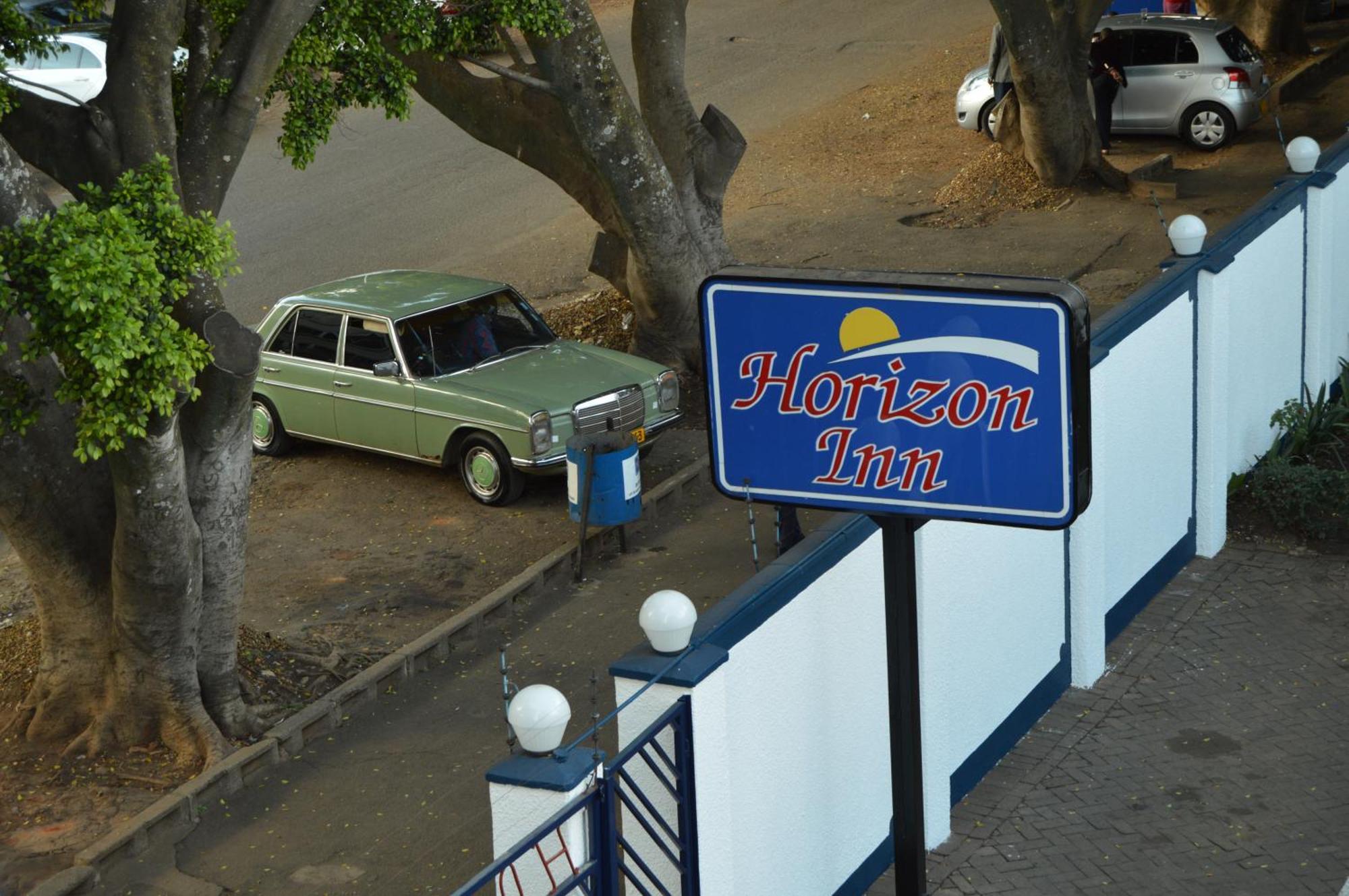Horizon Inn Harare Exterior photo