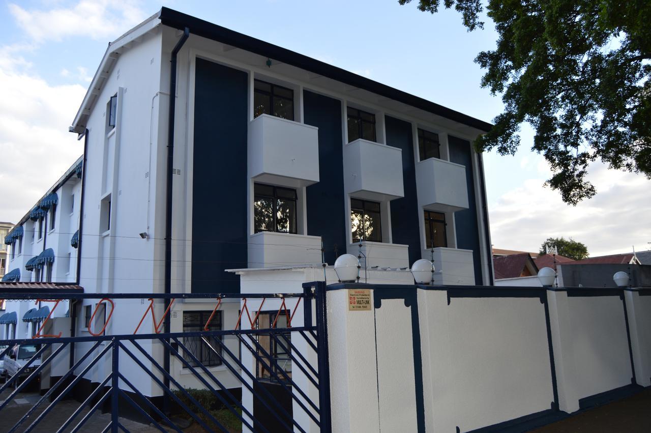 Horizon Inn Harare Exterior photo