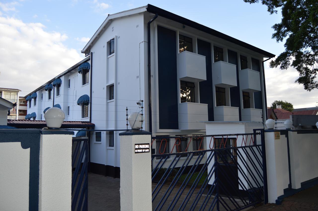 Horizon Inn Harare Exterior photo