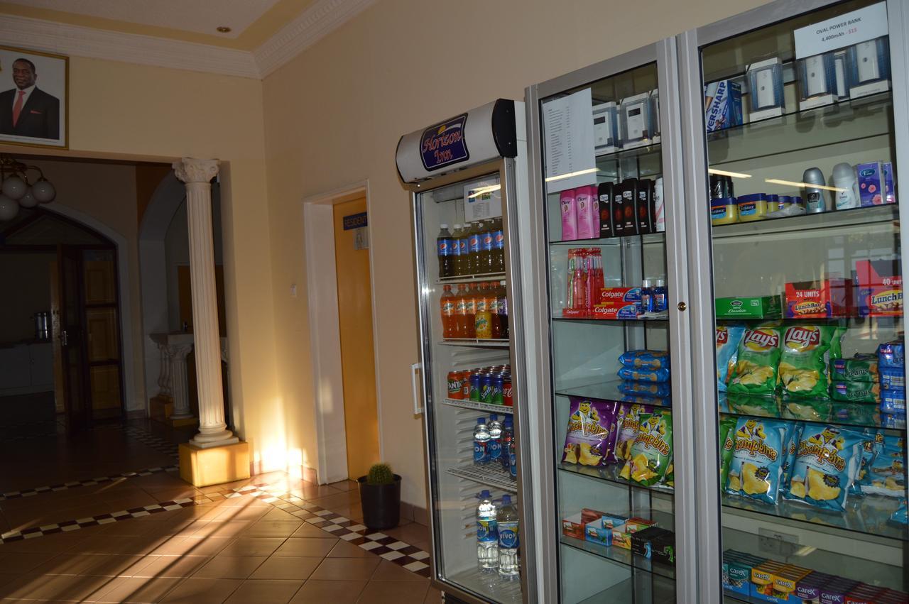 Horizon Inn Harare Exterior photo