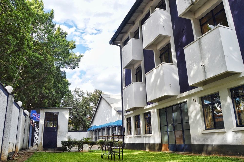 Horizon Inn Harare Exterior photo