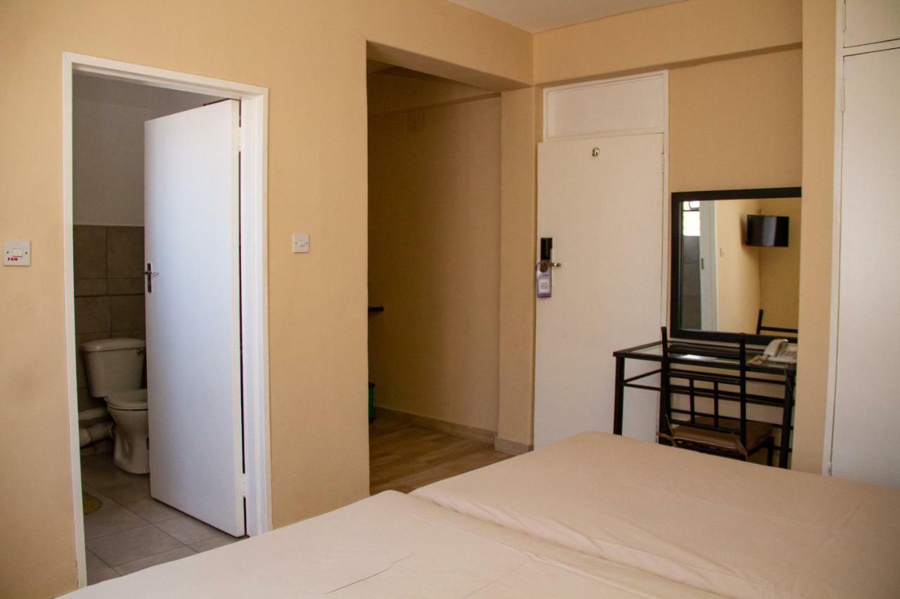 Horizon Inn Harare Exterior photo